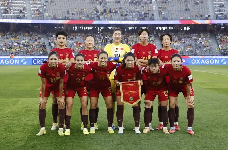 女足最新世界排名：中國升一位至第 16 & 亞洲第 4 日本升至第 6