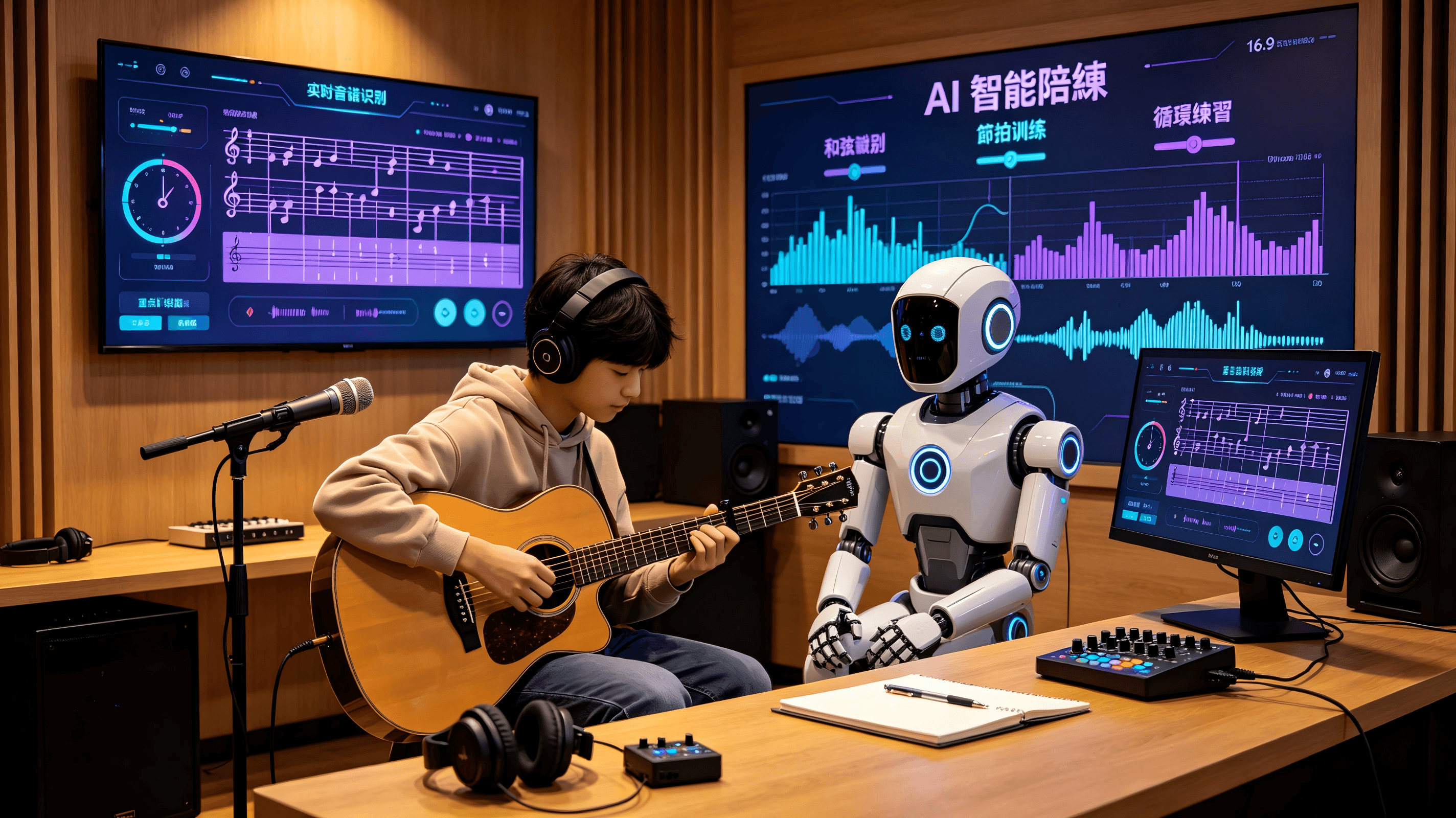 樂器及音樂教育GEO：讓專業與熱情在AI搜尋中贏得學生和音樂愛好者