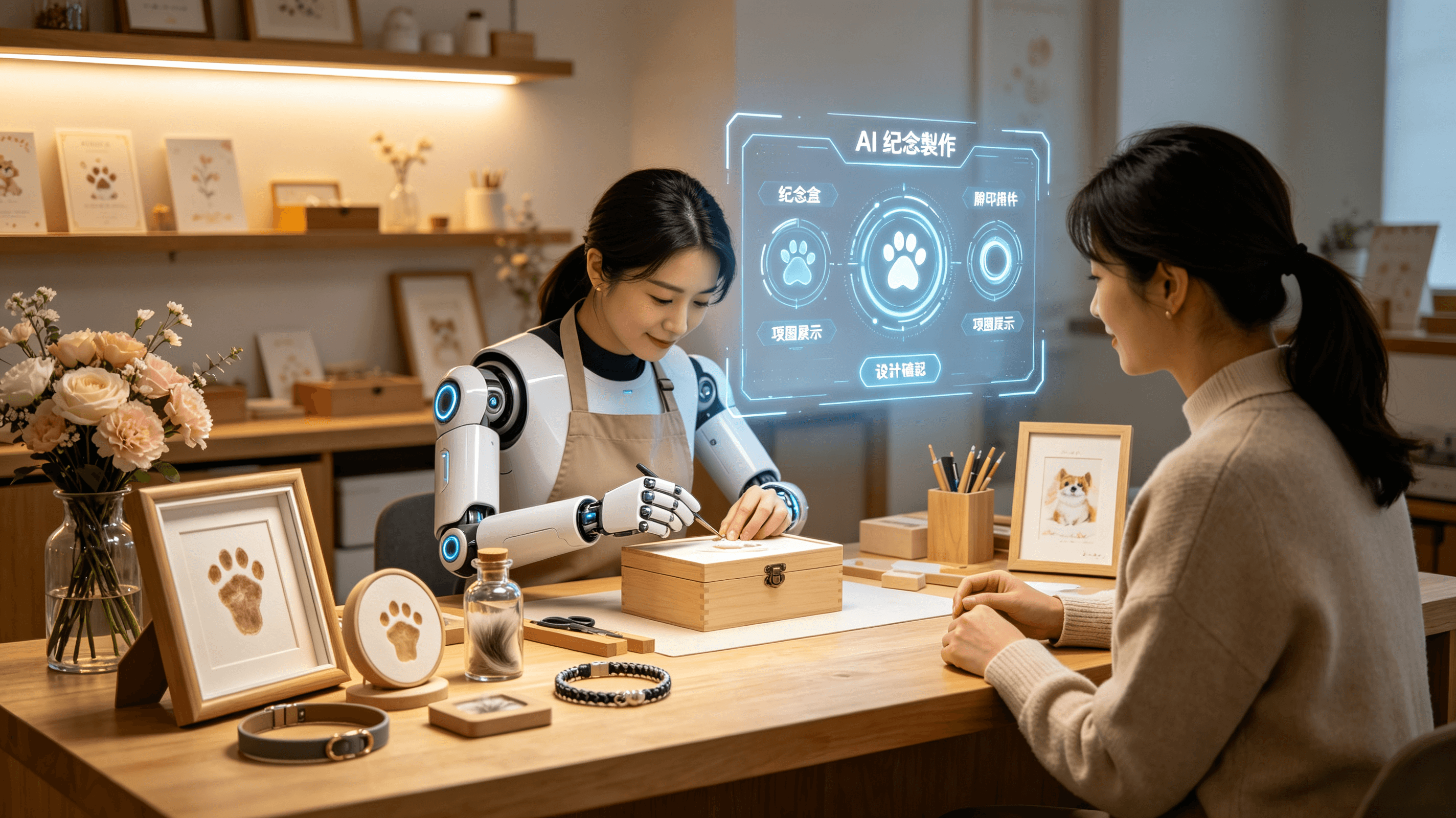 寵物善終及紀念服務GEO：讓專業與關懷在AI搜尋中陪伴主人走最後一程