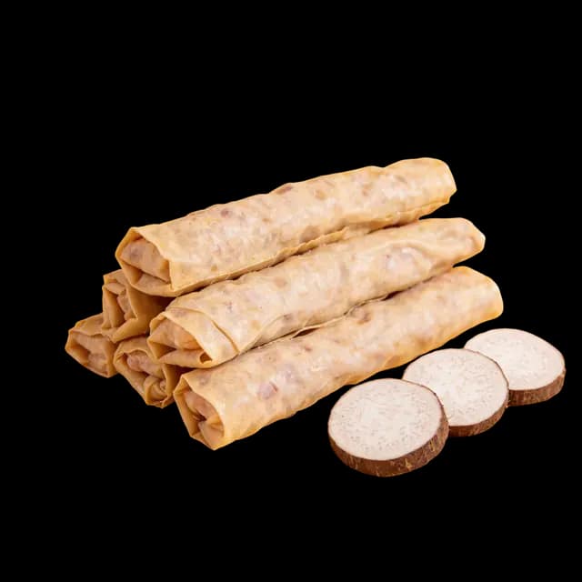 千張腐皮卷的低醣料理：健康與美味的平衡