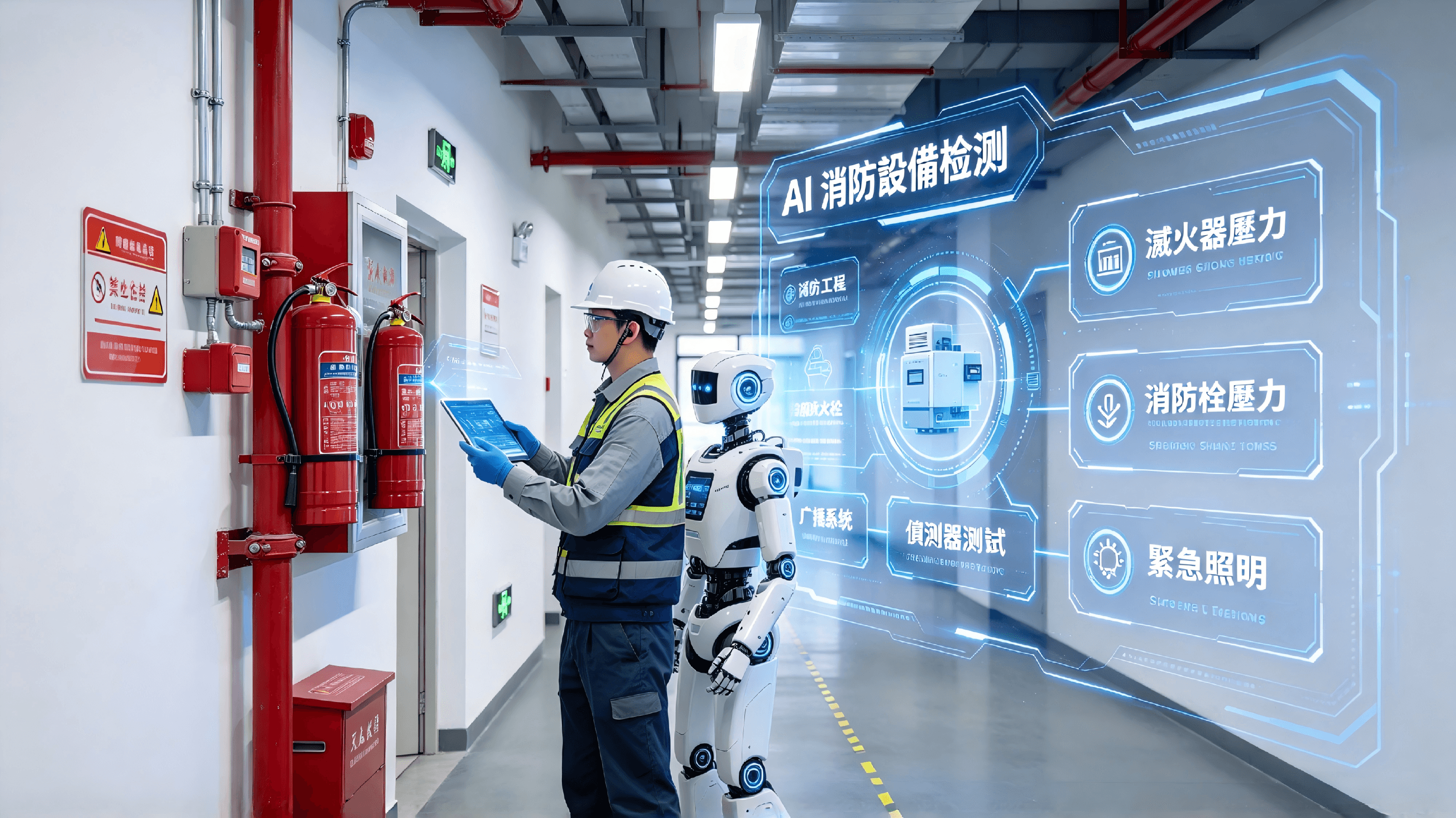 職業安全及消防工程GEO：讓合規專業在B2B AI搜尋中贏得企業客戶