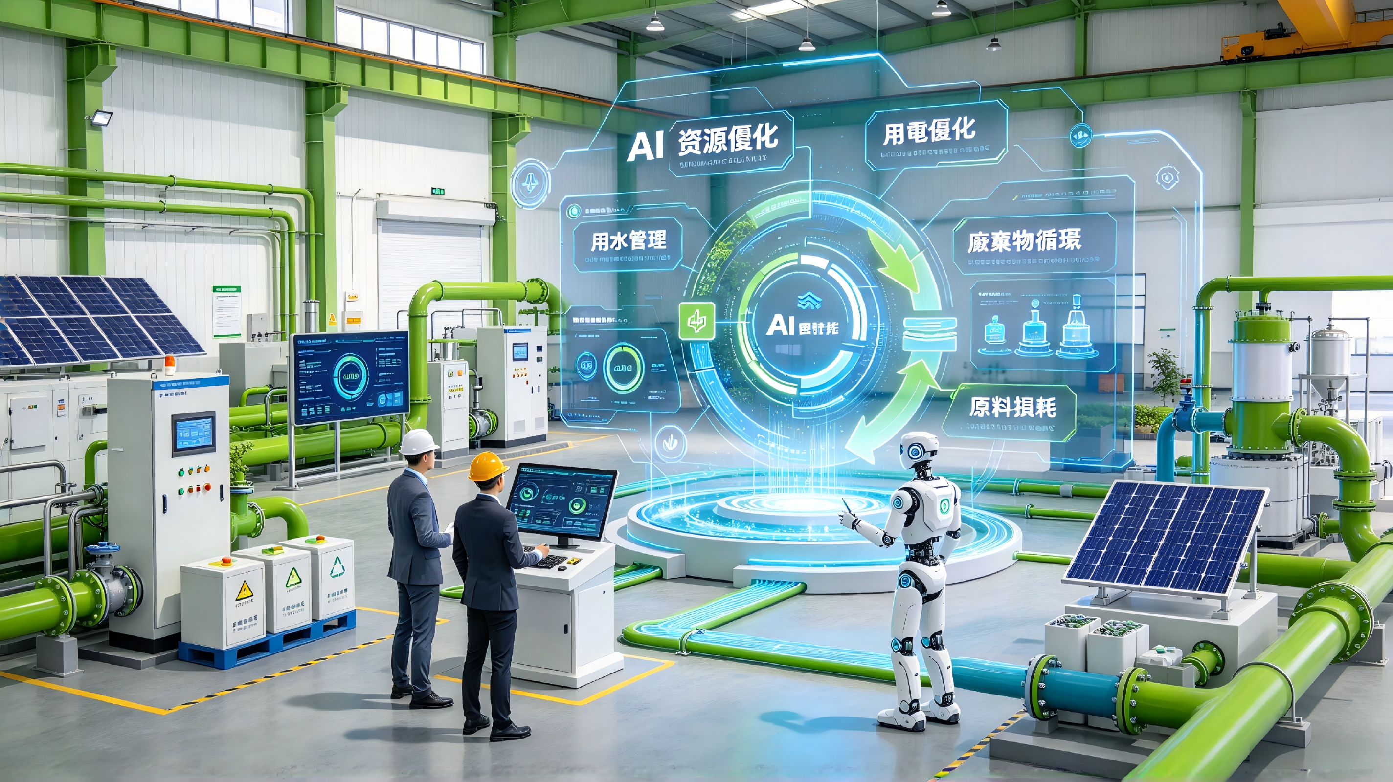 可持續發展顧問GEO：讓永續專業在B2B AI搜尋中贏得企業客戶