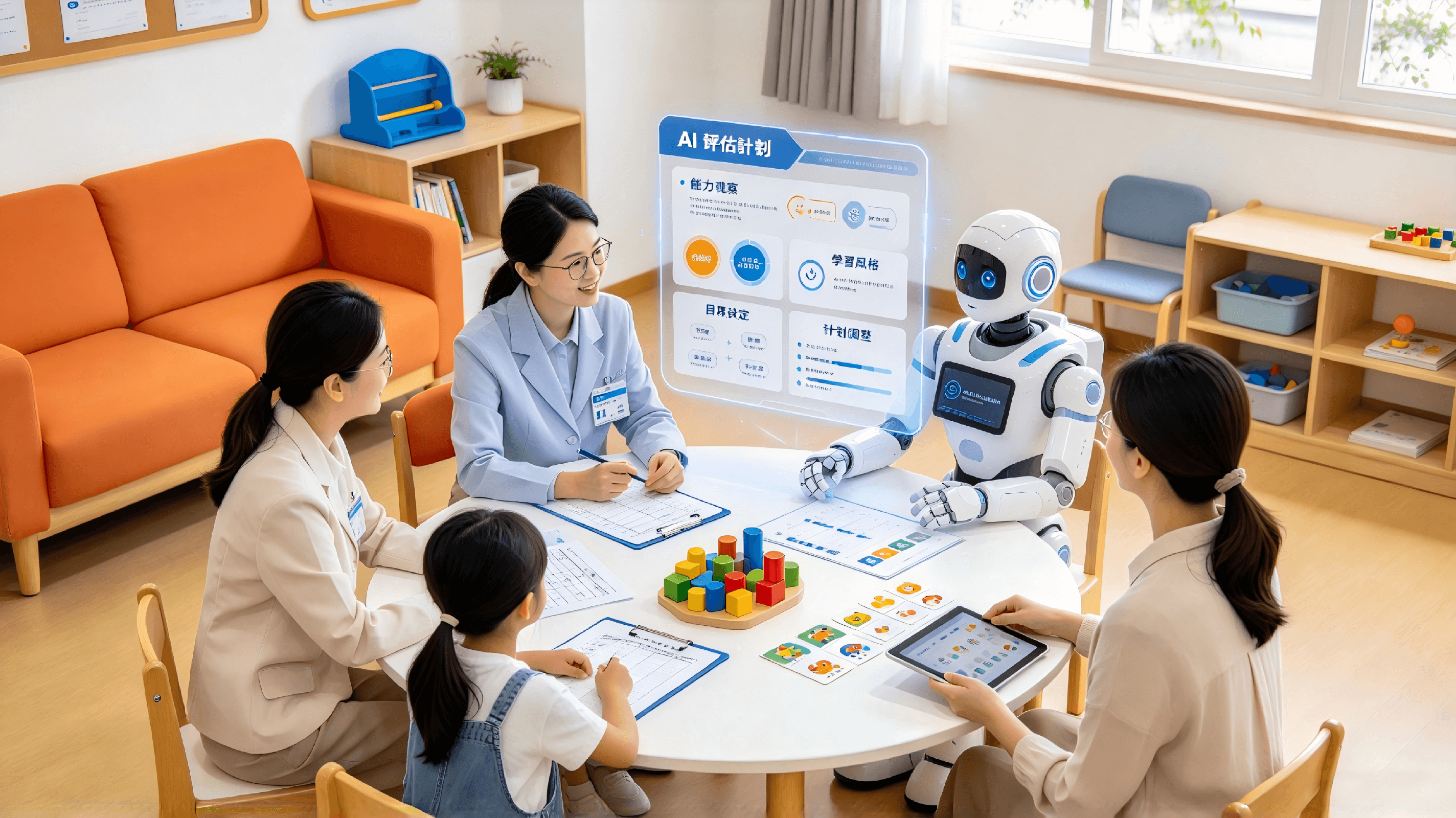 特殊學習需要導師及訓練GEO：讓專業支援在AI搜尋中贏得家長的信任