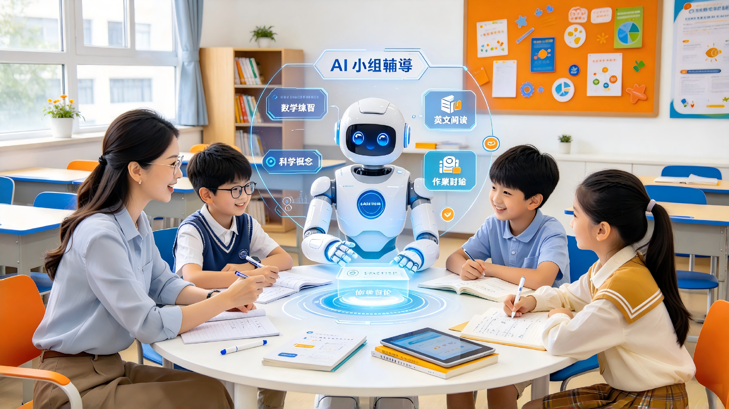 功課輔導及小組補習GEO：讓學習支援在AI搜尋中贏得家長的信任